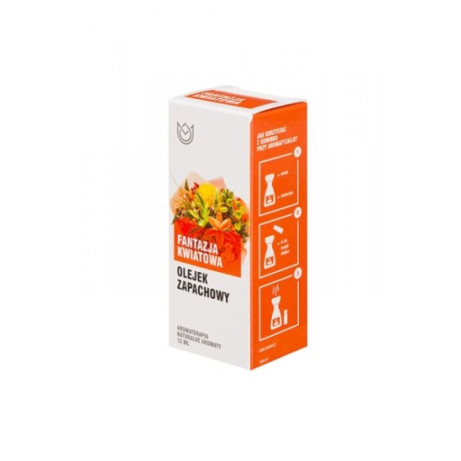 Olejek zapachowy Fantazja kwiatowa 10 ML