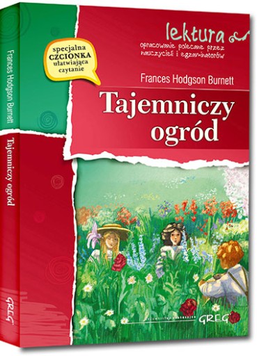 TAJEMNICZY OGRÓD / BURNETT / LEKTURA