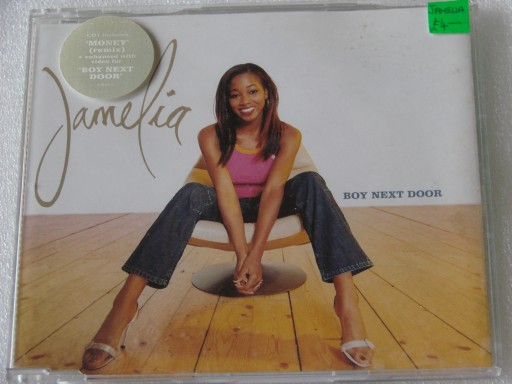 Jamelia - Boy Next Door SINGIEL UK