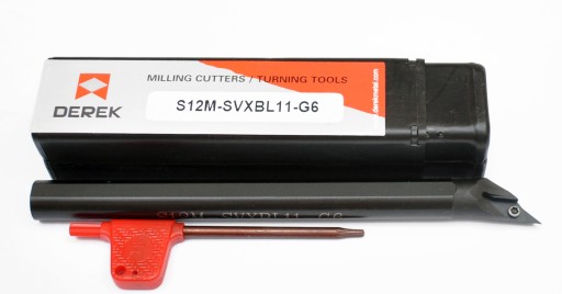 NÓŻ WYTACZAK S12M SVXBL11 LEWY na VBMT11 ***FV***