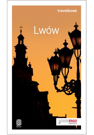 Przewodnik Bezdroża Travelbook Lwów