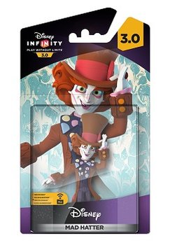 Figurka Disney Infinity 3.0 : Szalony Kapelusznik