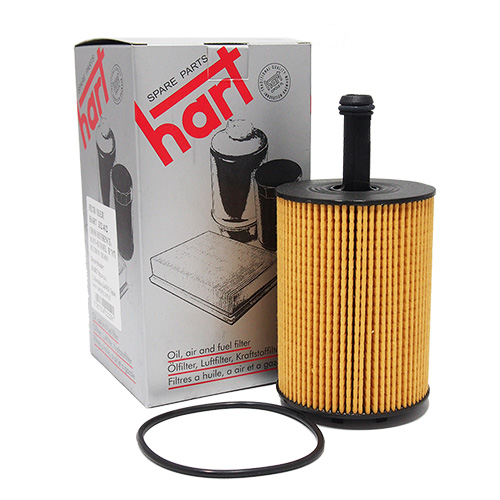 Filtr oleju Hart 332 412, OE 650/1