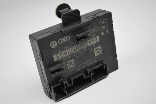 Sterownik drzwi tył Audi A6 A7 4G8959795J