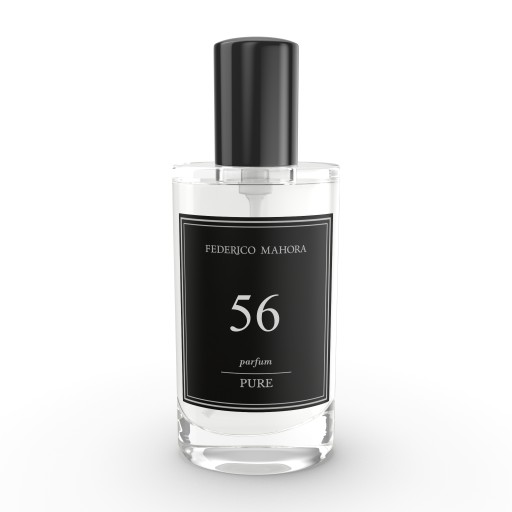 Perfumy FM by Federico Mahora 56 PURE poj. 50ml GRATISY