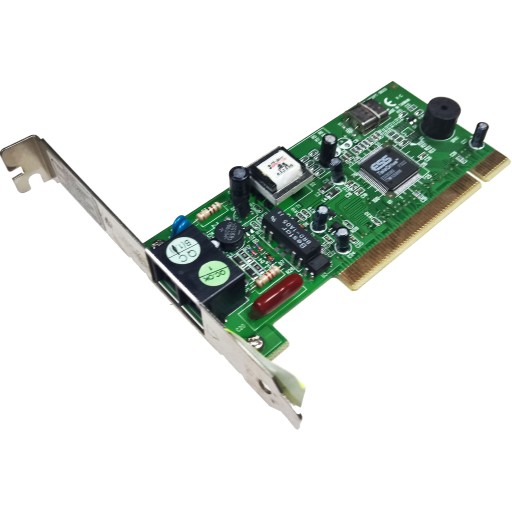 PCI modem 56K ESS TELEDRIVE 100% OK YiM