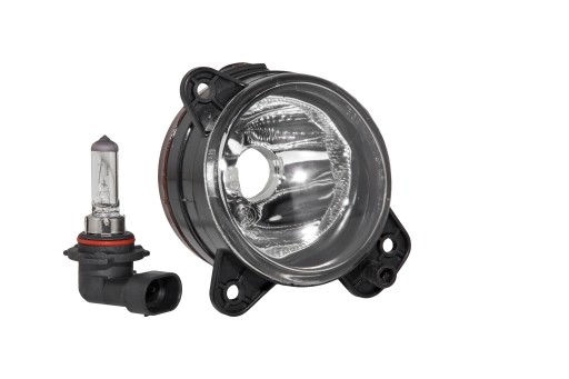 HALOGEN PRZECIWMGIELNY HB4 LEWY VW TOUAREG 03-07