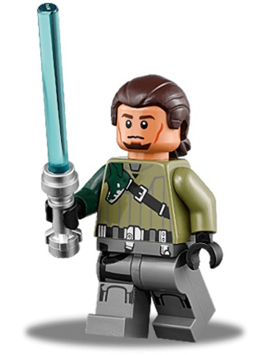 4You LEGO STAR WARS - KANAN JARRUS (SW0602)