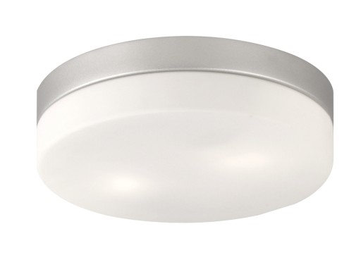 Lampa Elewacyjna Plafon Zewnętrzny IP44 2xE27