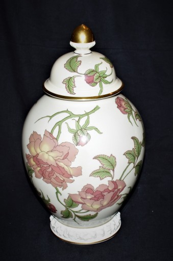 ROSENTHAL pompadour rigoletto wazon5 40cm rok 1946