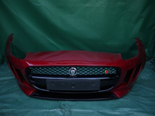 zderzak 4PDC ślizg JAGUAR F-Type x152 2013-2017r