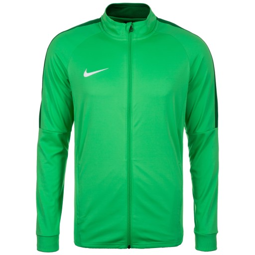 BLUZA NIKE ACADEMY 18 zielona TRENINGOWA MĘSKA r L