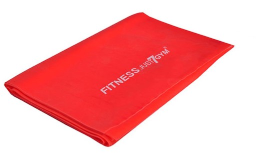TAŚMA GUMA REHABILITACYJNA DO ĆWICZEŃ FITNESS 2M