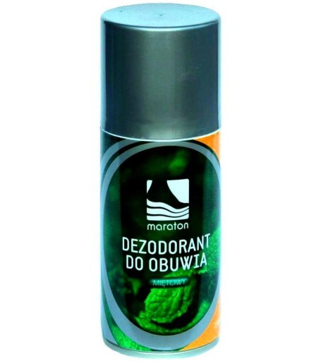 G10-52 ODŚWIEŻACZ DO BUTÓW W SPRAY MINT FRESH SHOE