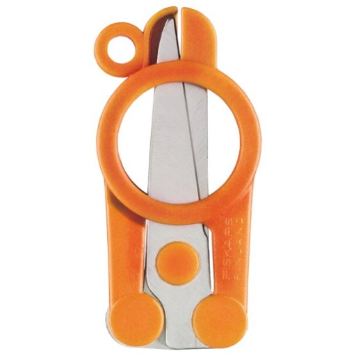 Fiskars nożyczki classic składane 1005134