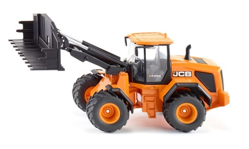 SIKU 3663 Ładowarka kołowa JCB Agri 435S 1:32