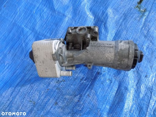 A4 B8 PODSTAWA FILTRA OLEJU 2,0 TDI 045115289J