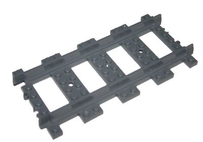 LEGO TOR PROSTY CIEMNOSZARY NR 53401