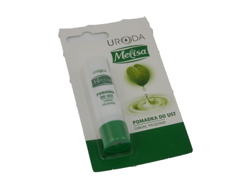 POMADKA OCHRONNA MELISA DO UST URODA