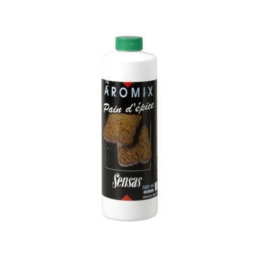 Sensas Atraktor Aromix Pain D Epice 500ml ŚWIEŻY