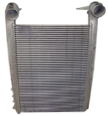 NOWY INTERCOOLER CHŁODNICA POWIETRZA PREMIUM DCI