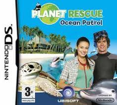 * PLANET RESCUE OCEAN PATROL * RATUJEMY ZWIERZAKI