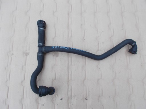 KRÓCIEC WODY RURKA PRZEWÓD BMW E90 E91 320D 2.0D