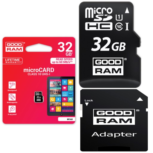 KARTA PAMIĘCI 32 GB do CANON EOS M50