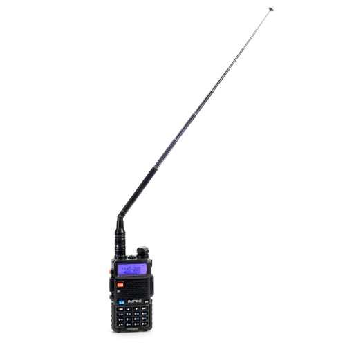 ANTENA TELESKOPOWA NAGOYA 13-42cm do Baofeng UV-5R