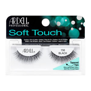 ARDELL SOFT TOUCH RZĘSY 156 BLACK CZARNE