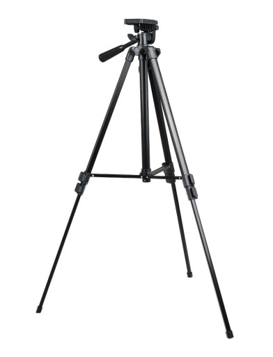 MOBILNY STATYW TRIPOD foto + FUTERAŁ 139cm ST-330