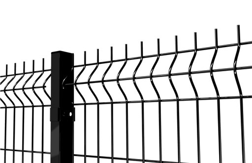 PANEL ogrodzeniowy GRAFIT 4mm 50x200 h=1,2m PANELE