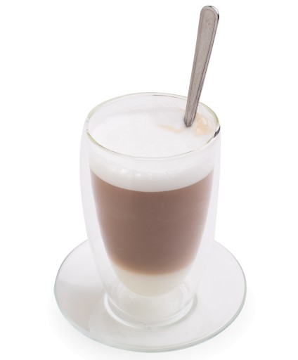 Łyżeczki do szklanek Latte - 6szt