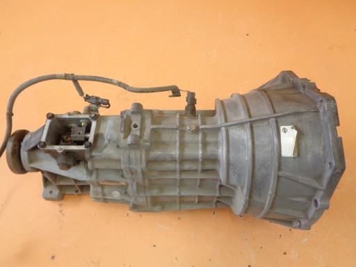 ACTYON 2.0XDI Skrzynia biegów 2WD MAD260700124