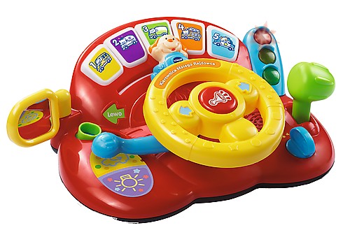 Vtech 60482 Kierownica Małego Rajdowca