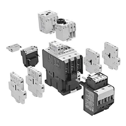 Stycznik CL06A300M6 3-bieg 230V50/60Hz GEPC