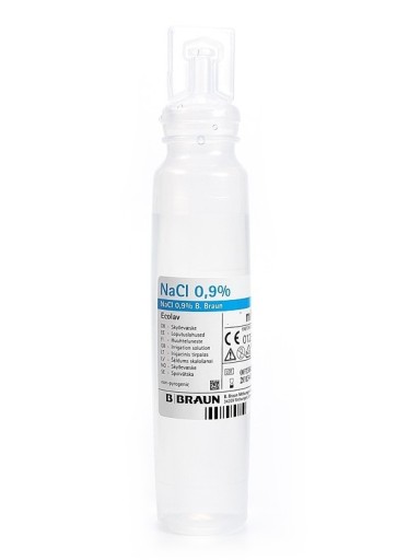 250ml Sól fizjologiczna NaCl 0,9%Natrium Chloratum