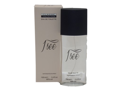 I SEE WODA TOALETOWA CLASSIC COLLECTION 100ml