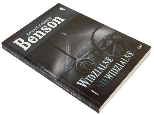 Edward Benson - Widzialne i niewidzialne [NOWA] BG