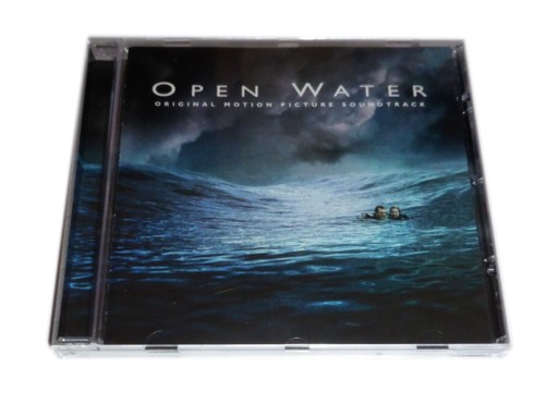 OPEN WATER (folia) Ocean strachu Graeme Revell