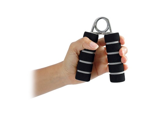 Ściskacz do treningu MSD Hand Grip (2 sztuki)