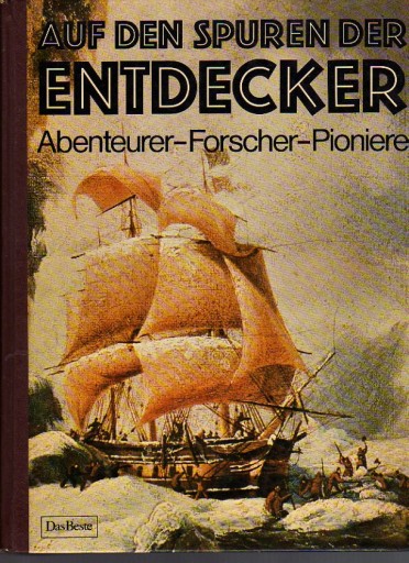 9002 Auf den Spuren der Entdecker : Abenteurer - F