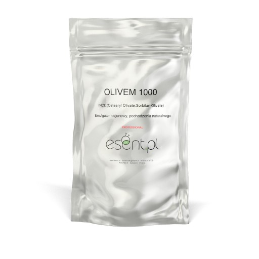 OLIVEM 1000 emulgator 100 g. Hallstar