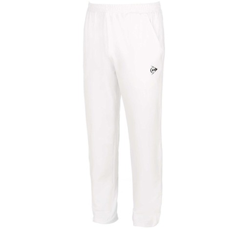 SPODNIE DUNLOP CLUB KNITTED MEN 15 WHITE M