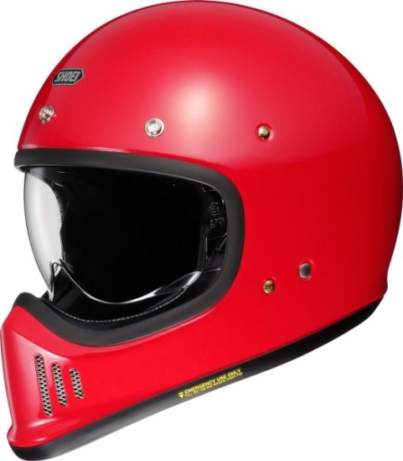 Kask Shoei Ex-Zero s.red M