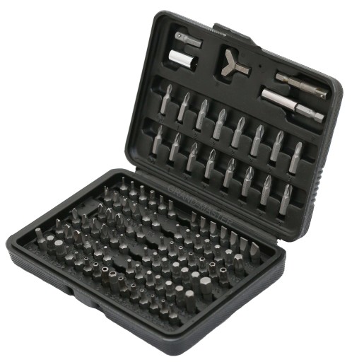 BITY BIT DO WKRĘTARKI WIERTARKI 100 el WKRĘT TORX