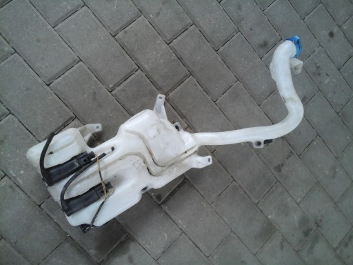 SUZUKI SPLASH AGILA ZBIORNICZEK SPRYSKIWACZA