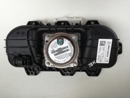 AIRBAG PODUSZKA PASAŻERA JAGUAR XE X760 2015-2018