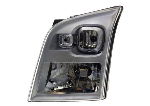 REFLEKTOR LAMPA PRZÓD FORD TRANSIT 2006-2013 LEWA