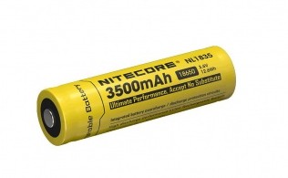 Akumulator Li-ion Nitecore NL1835 18650 3500 mAh